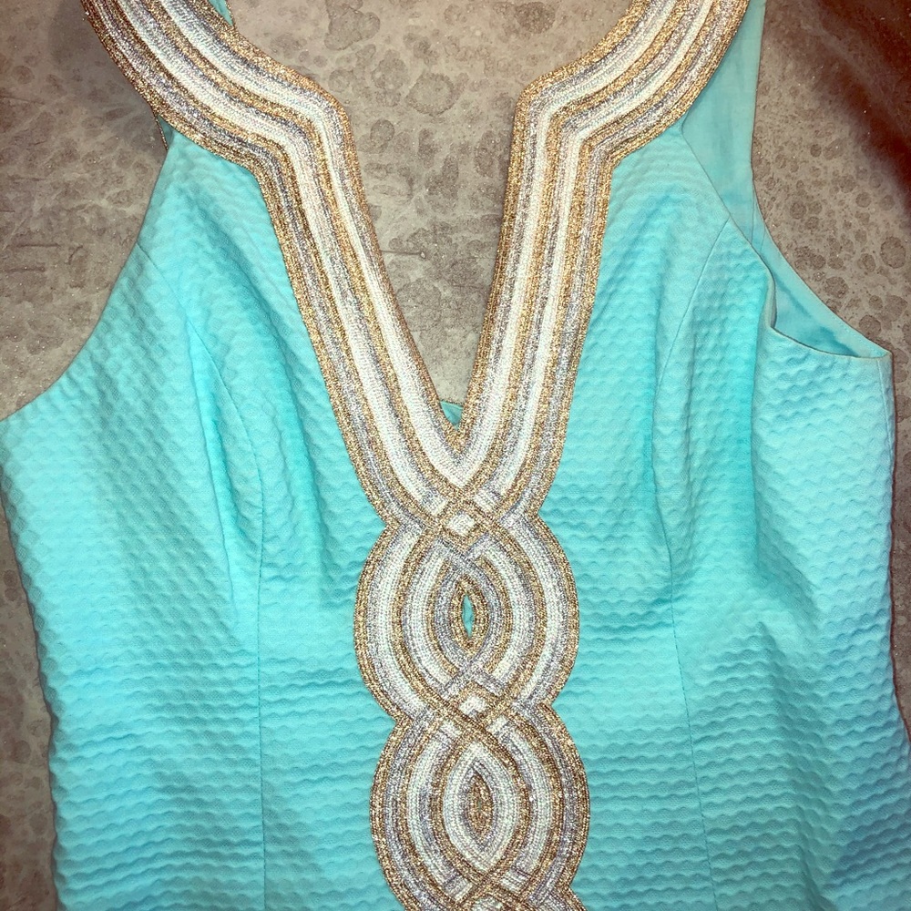 Lily Pulitzer dress